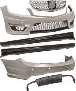 Frontstoßstange für Mercedes C300 (2008–2011)