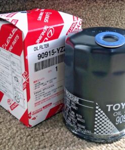 Ölfilter für Toyota Corolla