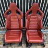 Golf R Recaro Wingback-Sitze