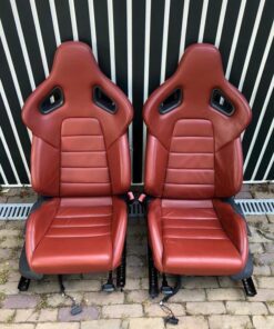 Golf R Recaro Wingback-Sitze