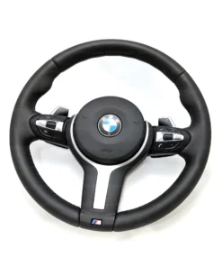 F06 F07 F10 F12 BMW M Sport Lederlenkrad-Kit