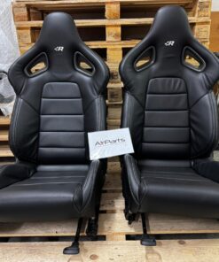 Ecaro Wingback Seats for Audi & VW (RS3 / RS4 / R8, Golf GTI / R