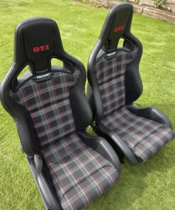 Volkswagen Polo GTI 6C Seat Bases Deutschland