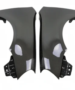 Carbon-Faser-Frontkotflügel im Stil des Volkswagen Golf (Mk5)